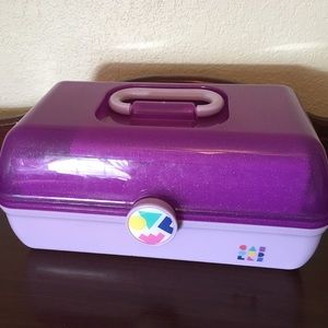 Purple caboodle